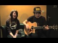 ATP! Acoustic Session: We Are The In Crowd - "Kiss Me Again"