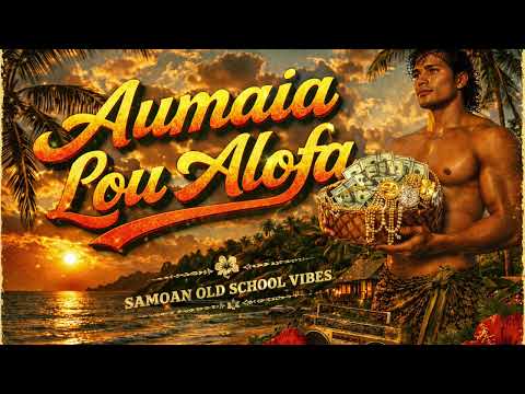 "Aumaia Lou Alofa" - Cover (Ava Boys) Official Audio