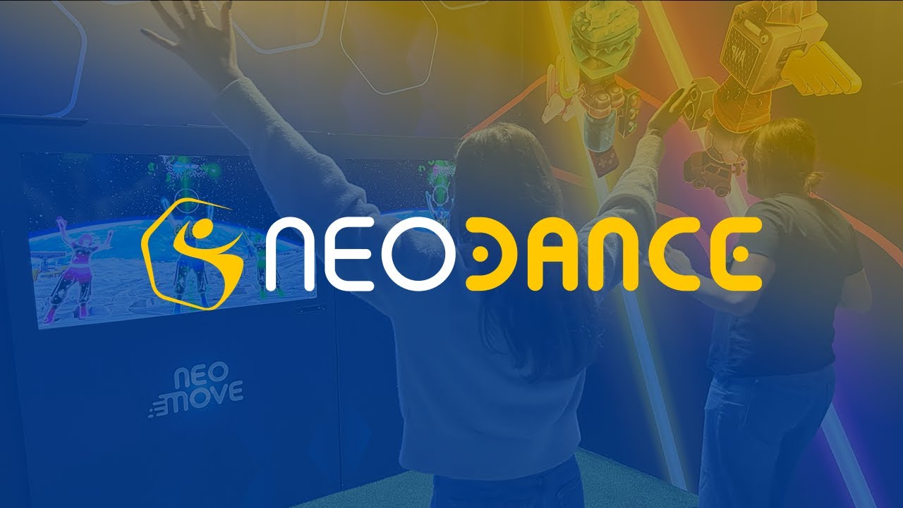 Neo-Dance the interactive dance