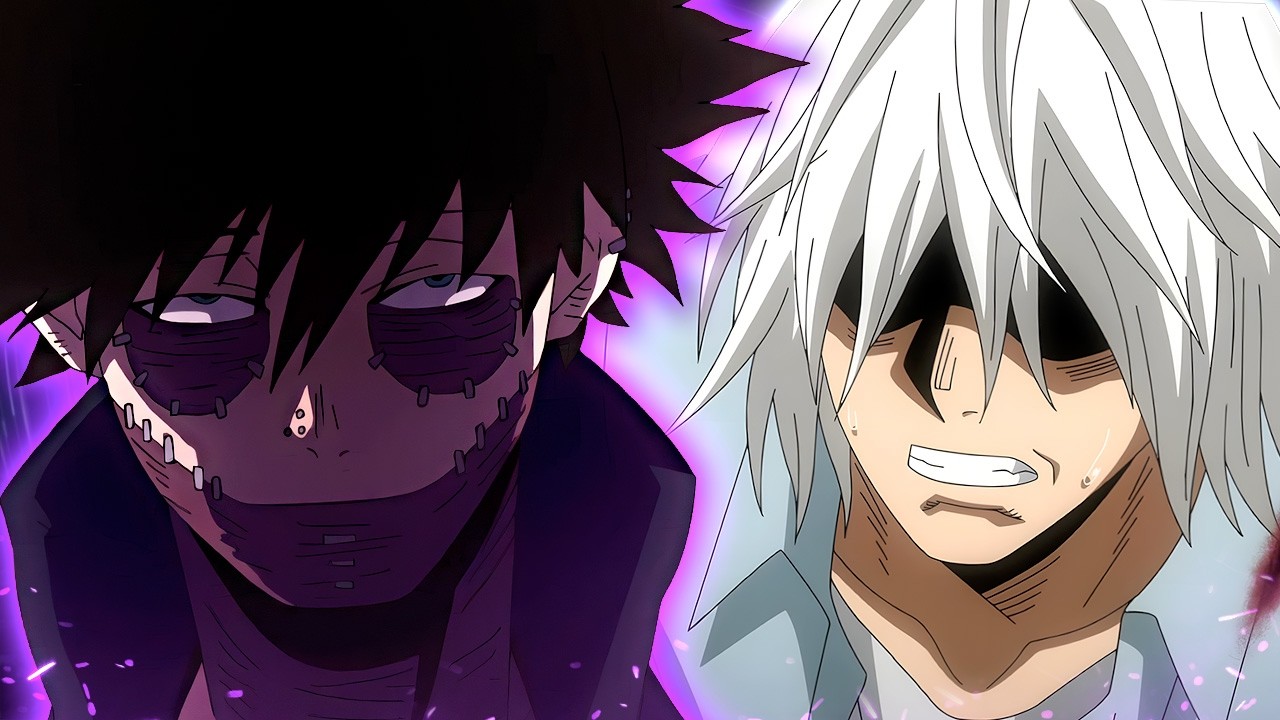 **MY HERO ACADEMIA** Season 5 Episode 1 & 2 Reaction