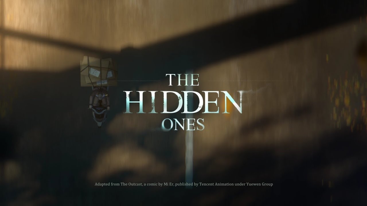 The Hidden Ones - Pre Alpha Test Gameplay! New Action RPG Story PvP