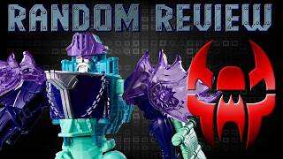 Cyberworld Scourge (Random Review)
