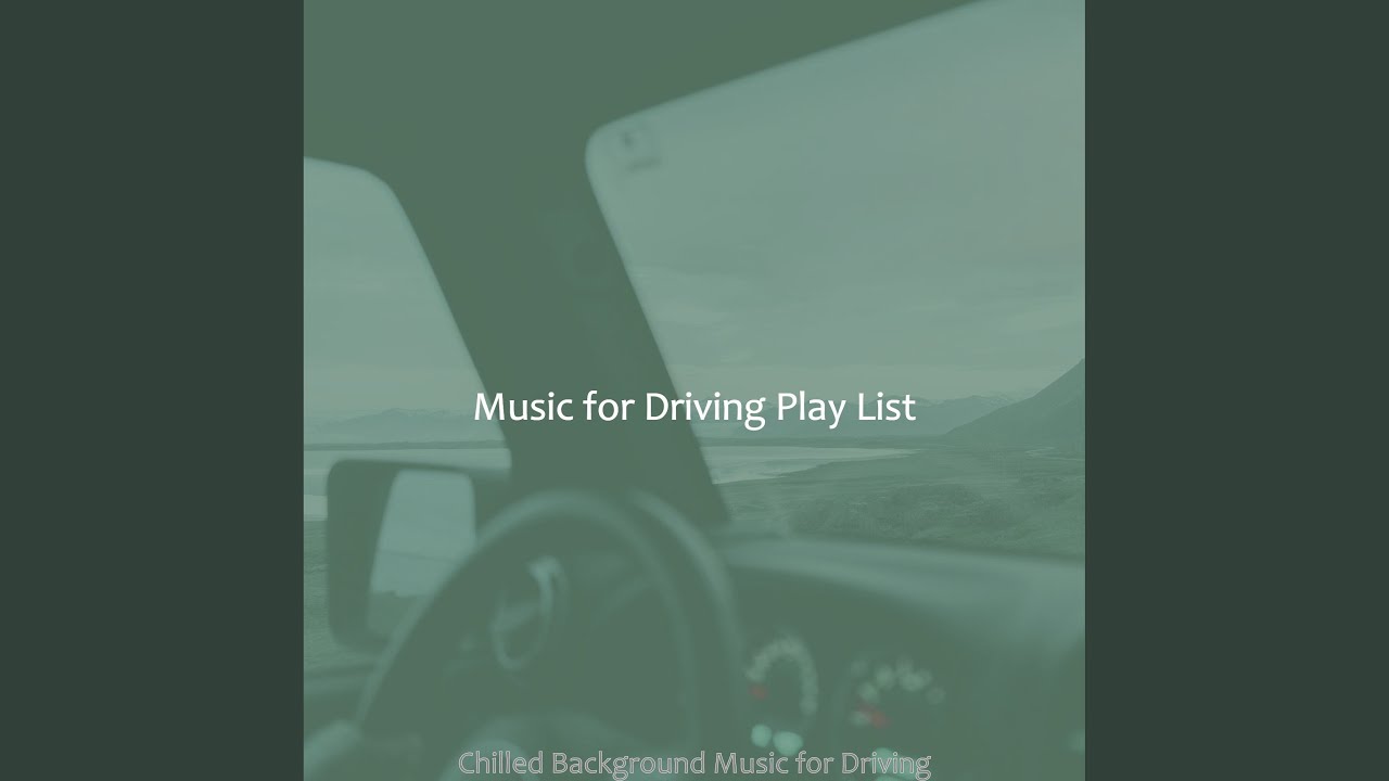 Dashing Music for Going to Work