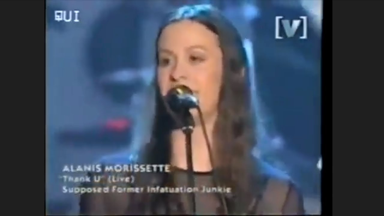 testi alanis morissette thank u