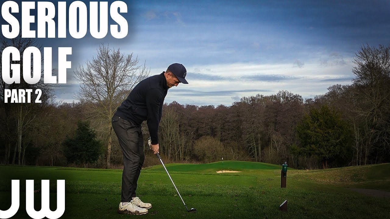 Serious Golf! Milford Golf Club Part 2 YouTube