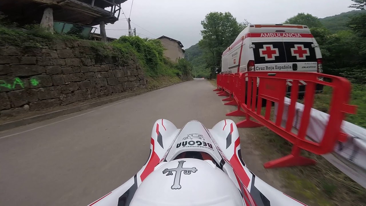Descenso Vistrimir Campeonato de Asturias FIA 2019