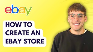 How to Create an Ebay Store [2025 Guide]