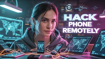 How Hackers Hack Any Mobile Device Without Touching It
