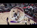 Officiating Perimeter Shot Attempts