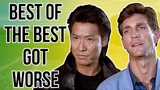 Poor Sequel! What Happens in Best of the Best 2?