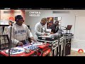 Crates and Needles - Sunshine