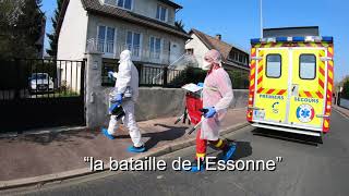 Opération De Secours Covid-19 Umps 91