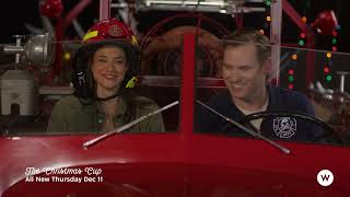 The Christmas Cup | Countdown to Christmas 2025 | W Network