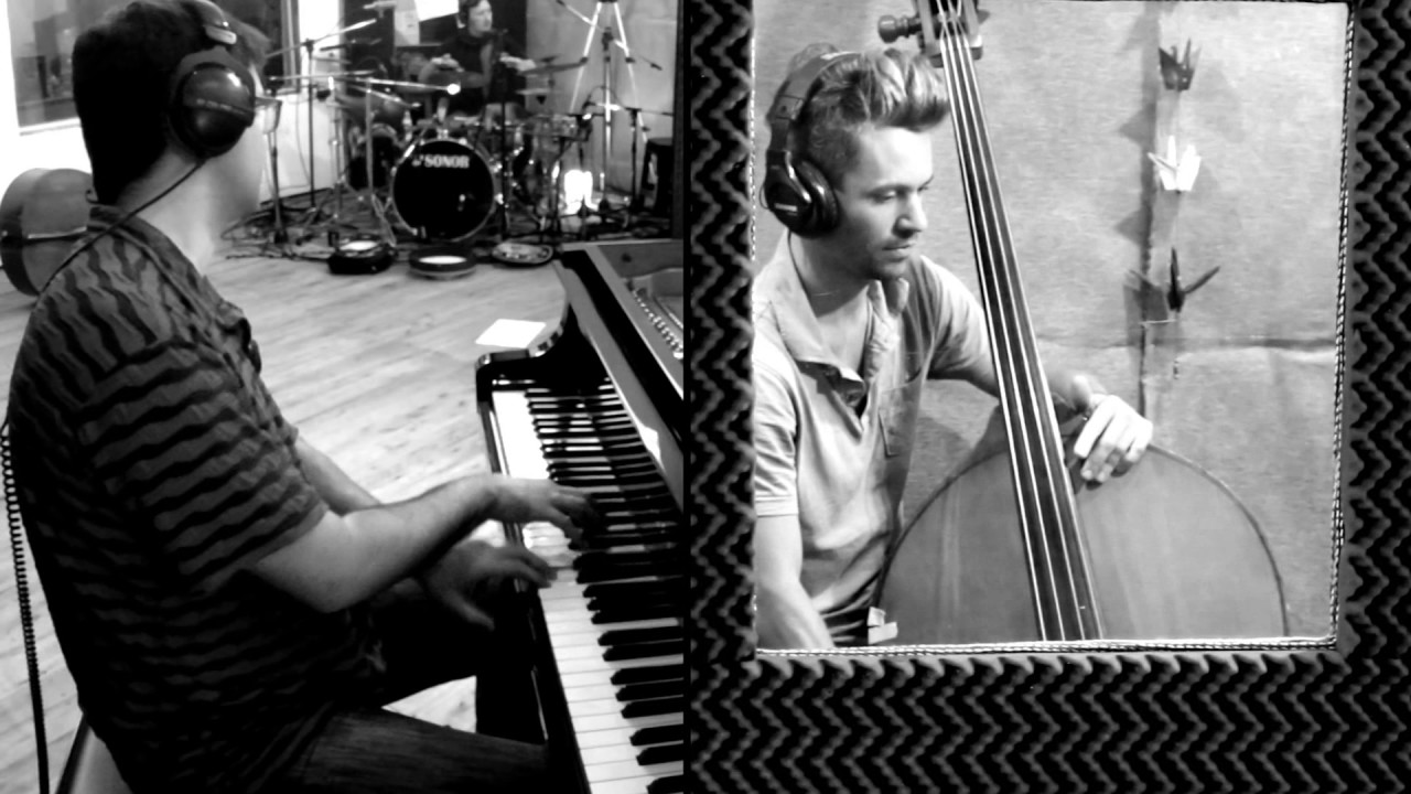 Exequiel Mantega Trío / "Lo más lejos que se puede" (FULL DVD)