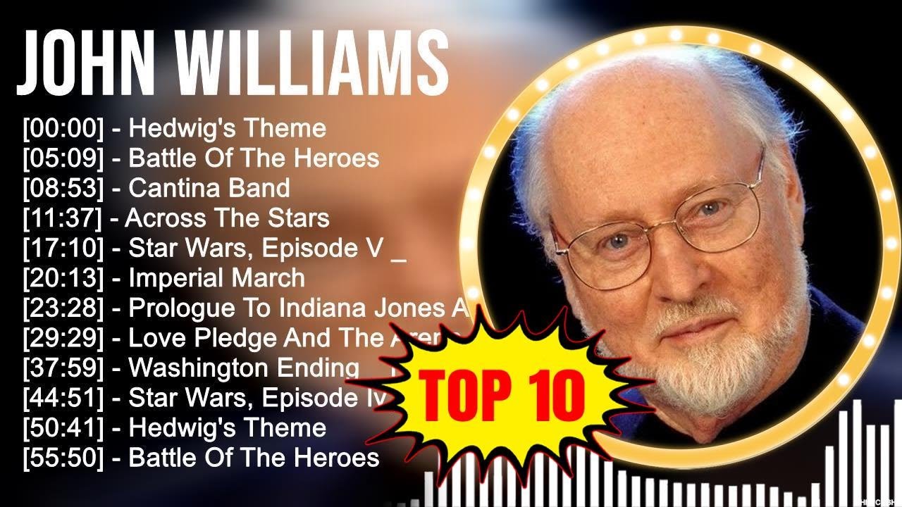 j-o-h-n-w-i-l-l-i-a-m-s-greatest-hits-best-songs-collection-youtube
