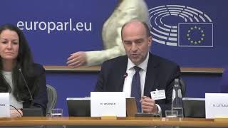 Prof Richard Werner March 2026