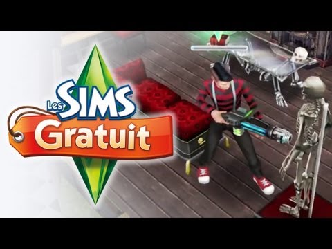 Les Sims GRATUIT (version mobile) - Mise à jour Super-Pouvoirs ! - Les Sims GRATUIT (version mobile) - Mise à jour Super-Pouvoirs !