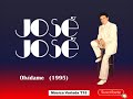 Jose Jose - Olvídame (1995)