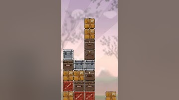 Move the Box (Osaka) level 37 - level 48