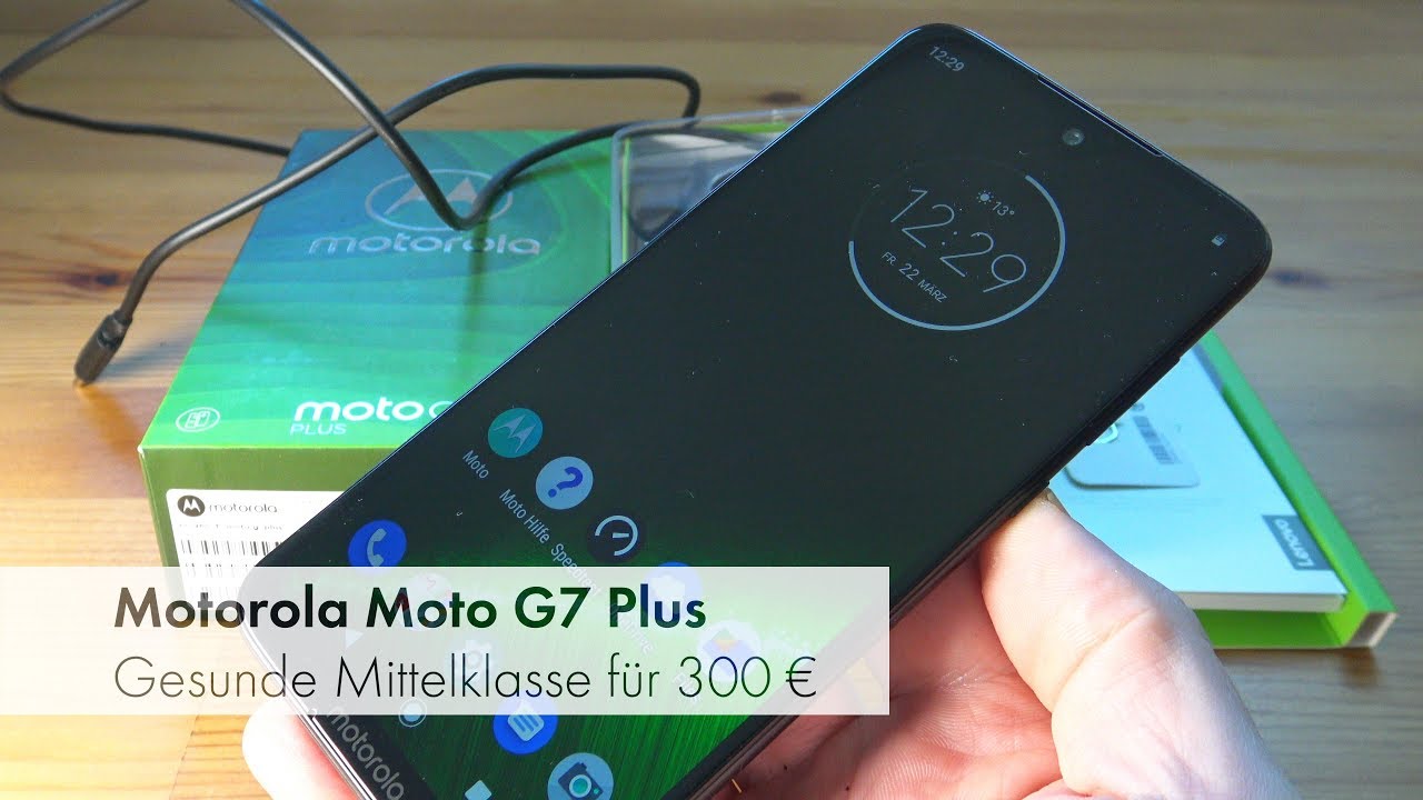 Batterie per Motorola Moto G7 Plus