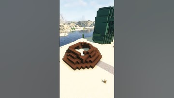 Building Bikini Bottom in Minecraft | Patrick