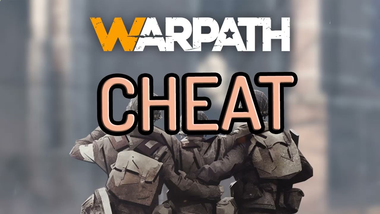 Warpath Cheat ⇓ Warpath Cheat ⇓ Unlimited Free Gold