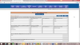 eMedicalFusion EHR and Practice Management Live Demo 11 17 15