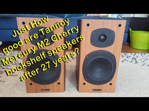 Tannoy タンノイ Mercury mx2-M Cherry TEAC Tannoy-Mercury MX2-M - www.hifi-guide.com