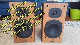 Tannoy Mercury M2 Cherry 美実用品 mqdefault.jpg