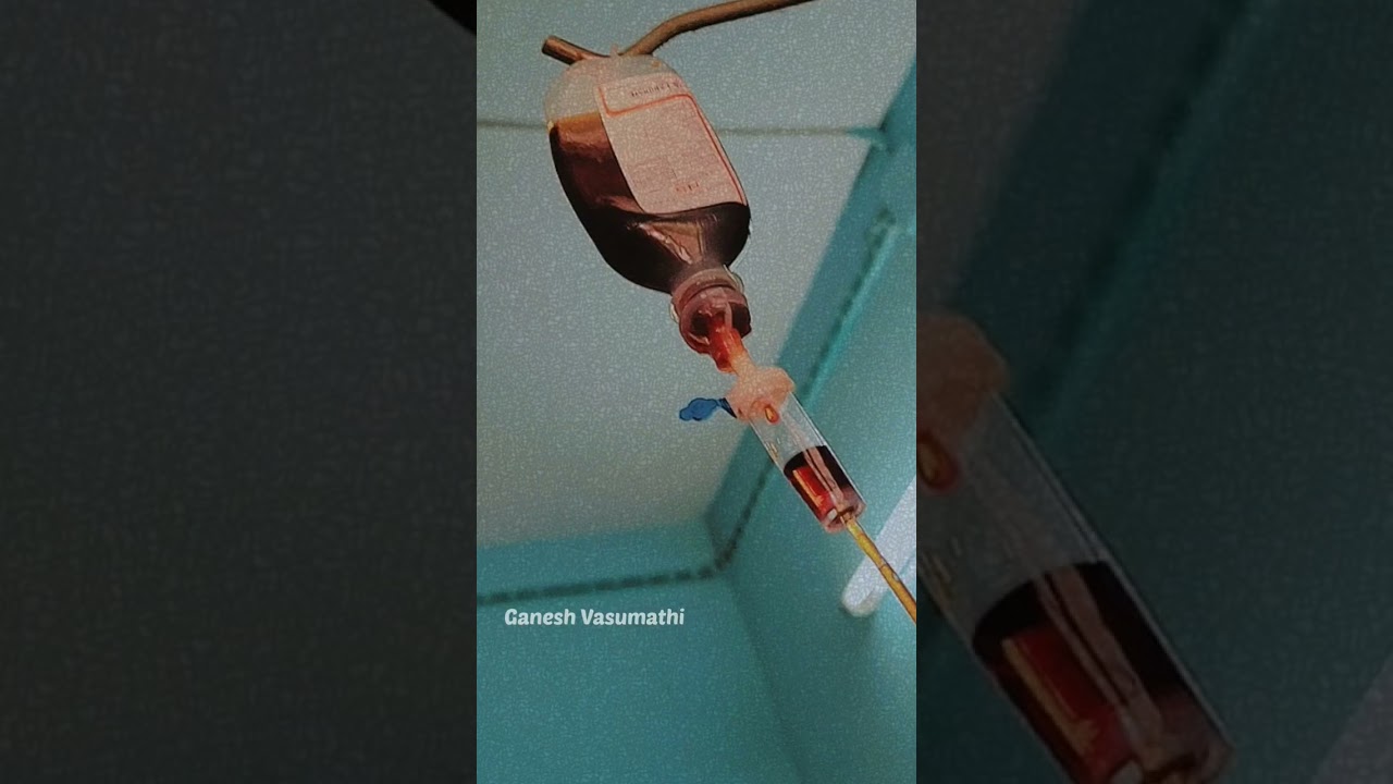 Low HB level..🥺 Iron sucrose injection..😢 