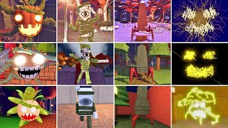 Roblox DOORS Outdoors : But Bad Fan Remake VS But Bad VS The Worst DOORS VS Retro VS Original
