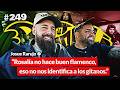 JOSUE RARUJO | de hacer DEDICADOS a ser el ARTISTA NÚMERO 1 del PUEBLO GITANO (su historia)