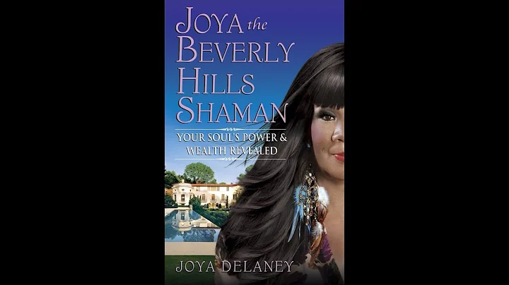 JOYA DELANEY BEVERLY HILLS SHAMAN HEALER and TRUTH...