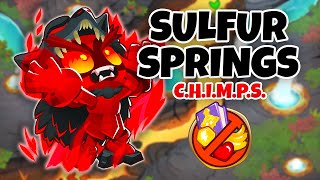 Sulfur Springs C.H.I.M.P.S. Guide - BTD6
