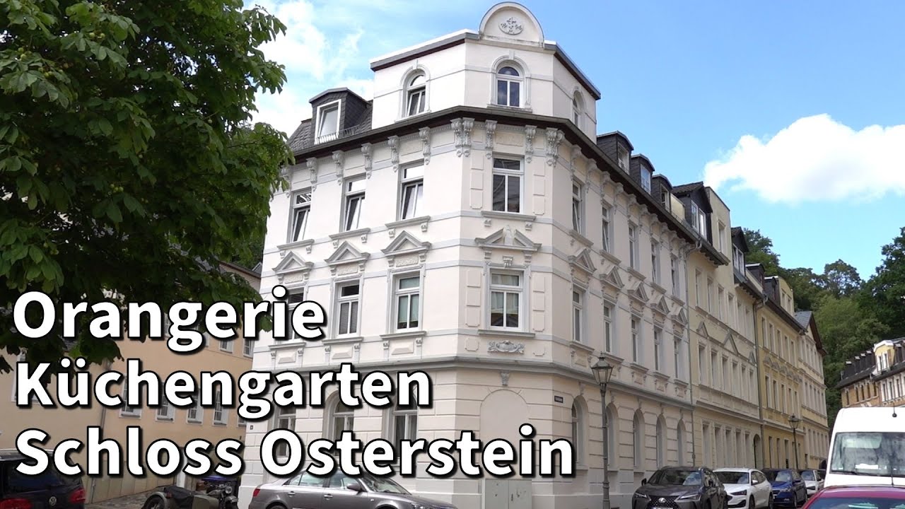 Bummel durch Gera (16.07.2023)