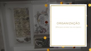 Ideias Para Organizar E Arrumar Sua Casa. Adeus Bagunça.