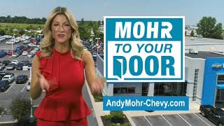Andy Mohr Chevy - February 2020 Mohr Means More!