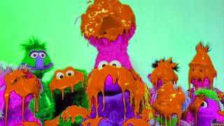 Sesame Street Letter Of The Day Slime Effects | Sponsored By Klasky Csupo 2001 Effects