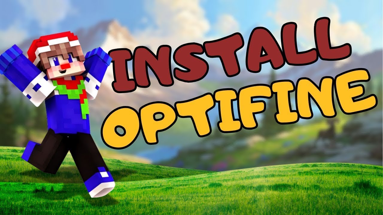 How to Install Optifine on Minecraft | Minecraft Tutorial (2025) - YouTube