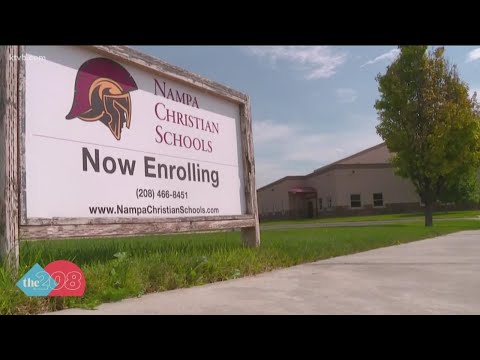 Nampa Christian Schools announce plans for in-person return to class