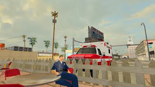 [LPRP] Department Call, Gun Shoot Wound | Okey Dockey screenshot 5