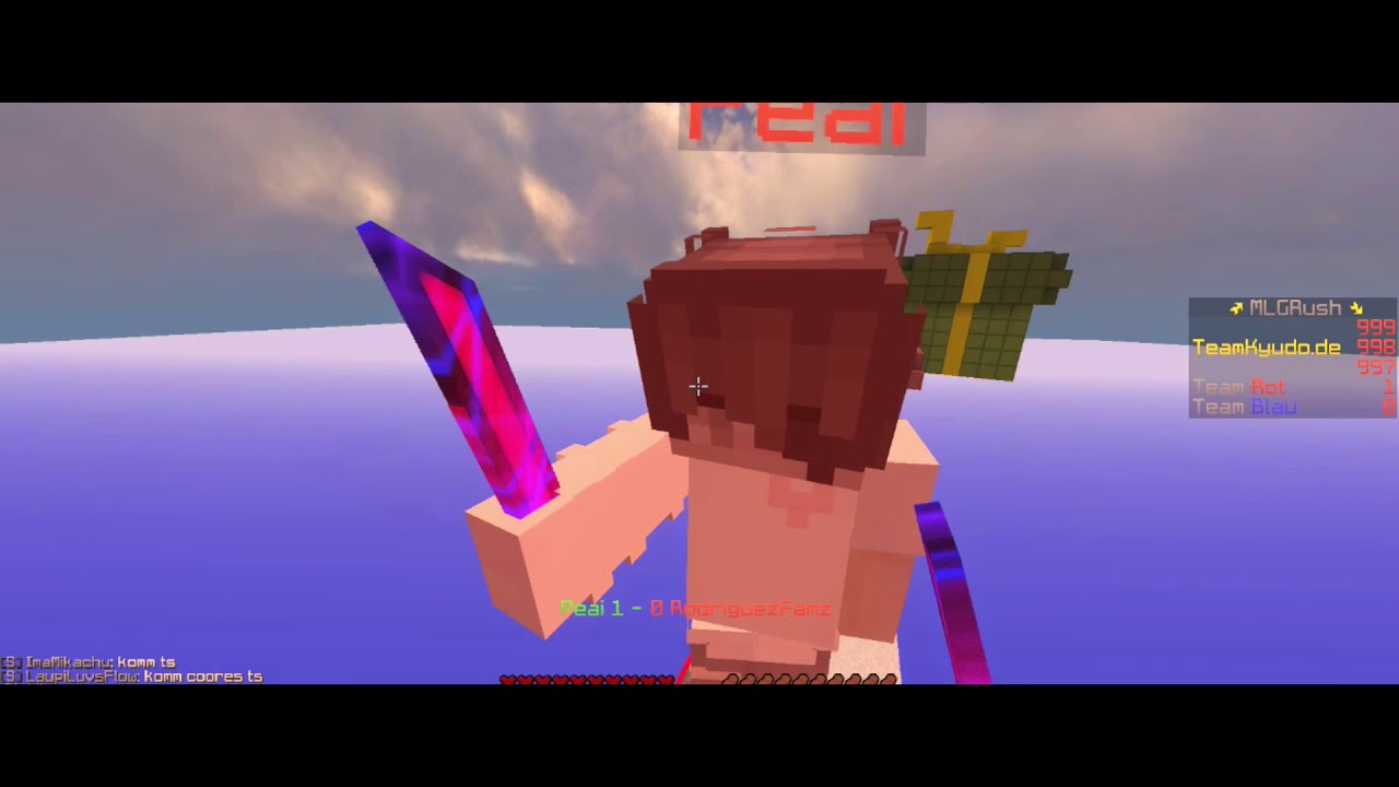 MLG-RUSH MONTAGE | by Mynral