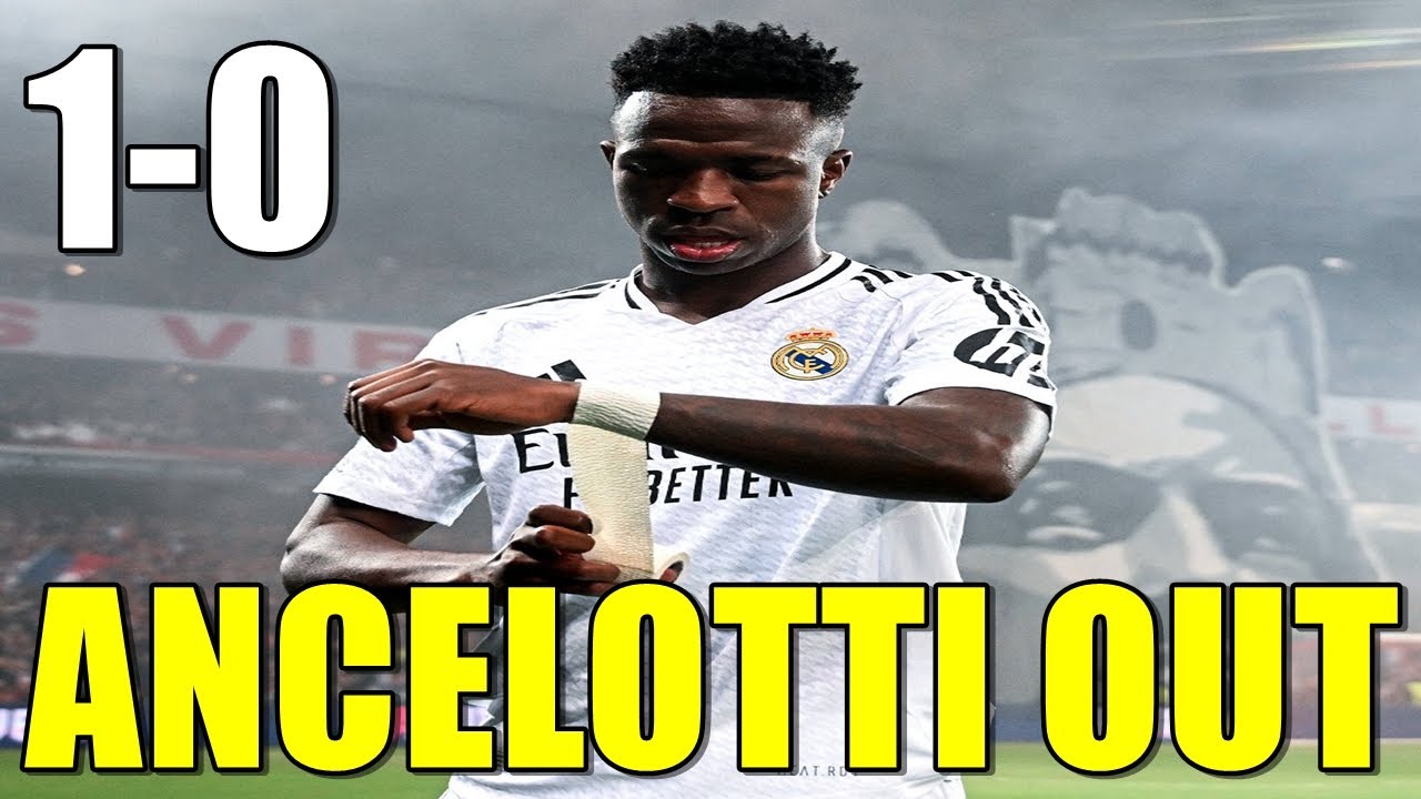 LILLE 1-0 MADRID | ¡ESTALLO, EXPLOTO, BOCHORNO Y REACCIONO CON MI NOVIA DEL LILLE!