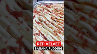 Download Lagu RED VELVET BANANA PUDDING!! #chair #redvelvet #bananapudding #vanillawafers #whippedcream #god #pray MP3