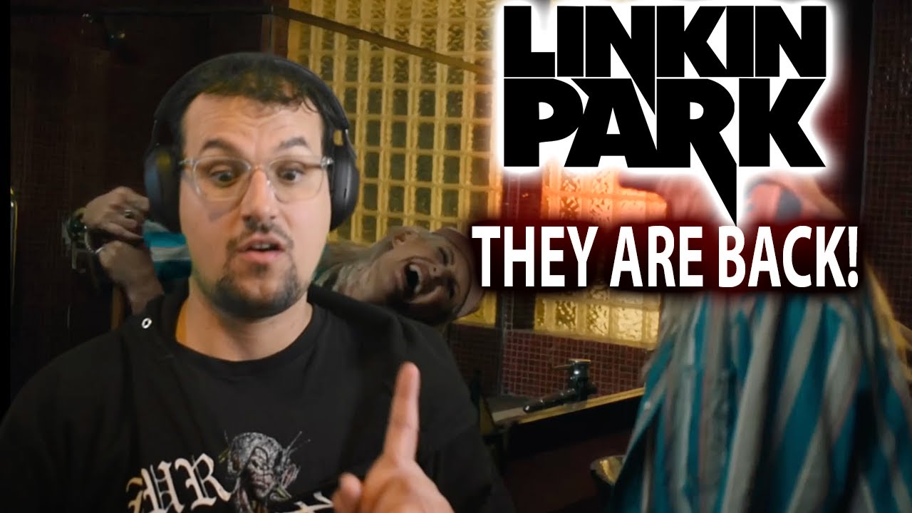 Linkin Park "The Emptiness Machine" Reaction