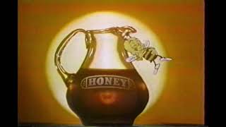 Honey Nut Cheerios Ad 1984