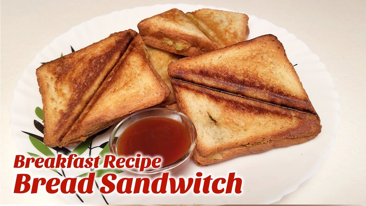 Sandwich Recipe | Veg Sandwich | Roasted Sandwich Recipe | Hyderabadi Ruchulu make super toast