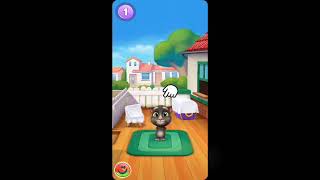 TALKING Tom Funny Moments🤣