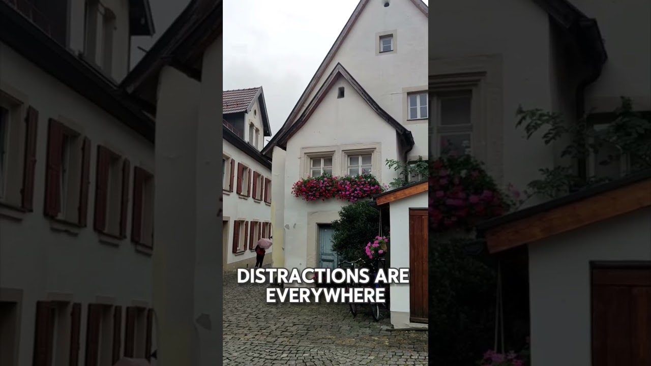 Focus Is Becoming Rare 🎯