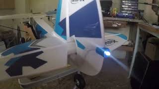 Multiplex Funcub NG wtih Navi light